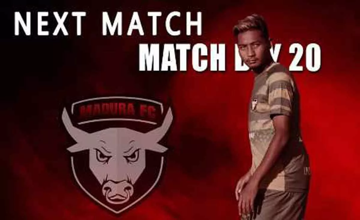 Persik Kediri vs Madura FC, AY: Pantang Menyerah