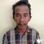 Mat Bahri Pengedar Sabu di Desa Bragung Sumenep Diringkus Polisi
