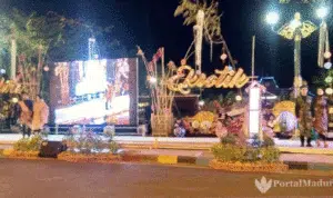 Memukau! Madura Eksotik Carnival Promosikan Potensi Lokal