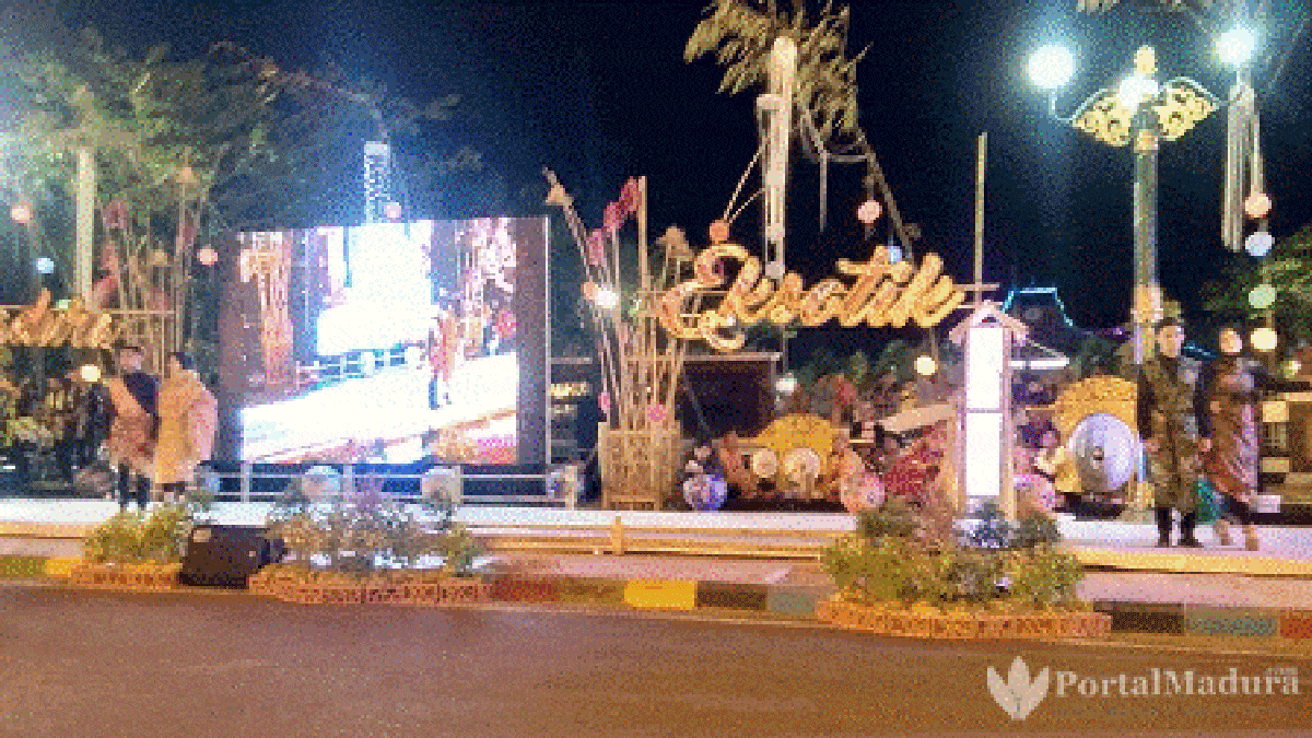 Memukau! Madura Eksotik Carnival Promosikan Potenai Lokal