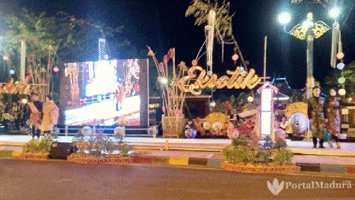 Memukau! Madura Eksotik Carnival Promosikan Potenai Lokal