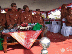 Momen Hari Jadi ke 750 Sumenep Jadikan Refleksi Peningkatan Pembangunan