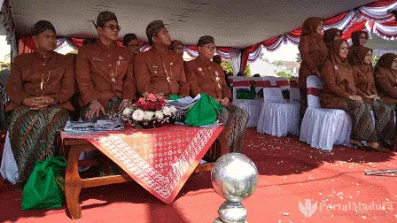 Momen Hari Jadi ke 750 Sumenep Jadikan Refleksi Peningkatan Pembangunan