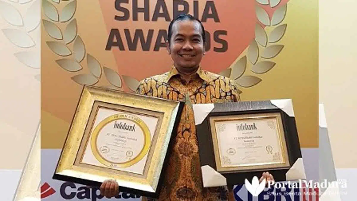 BPRS Bhakti Sumekar Kembali Raih Dua Penghargaan dari Infobank