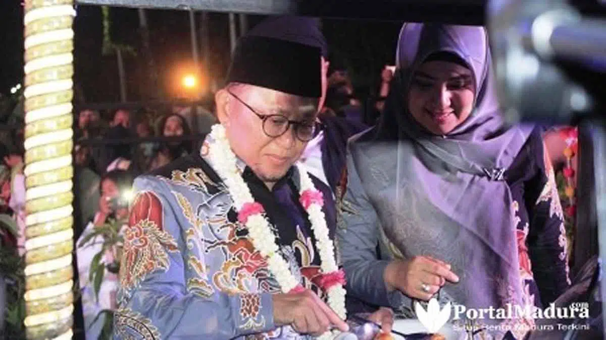 Semarak Festival Kuliner, Dari Stan Etnik, Pernik Lampion Hingga Topeng Dalang - Portalmadura.com Semarak Festival Kuliner, Dari Stan Etnik, Pernik Lampion Hingga Topeng Dalang