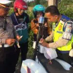 Operasi Zebra 2019, Polisi Bangkalan Tindak 655 Pengendara