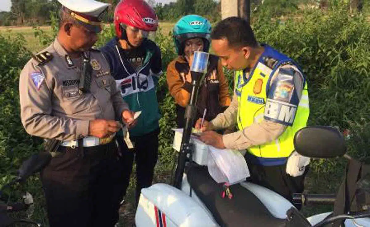 Operasi Zebra 2019, Polisi Bangkalan Tindak 655 Pengendara