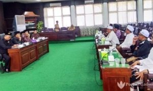 Tempat Karaoke Diduga Buka Diam-diam, Ormas di Pamekasan Wadul Dewan