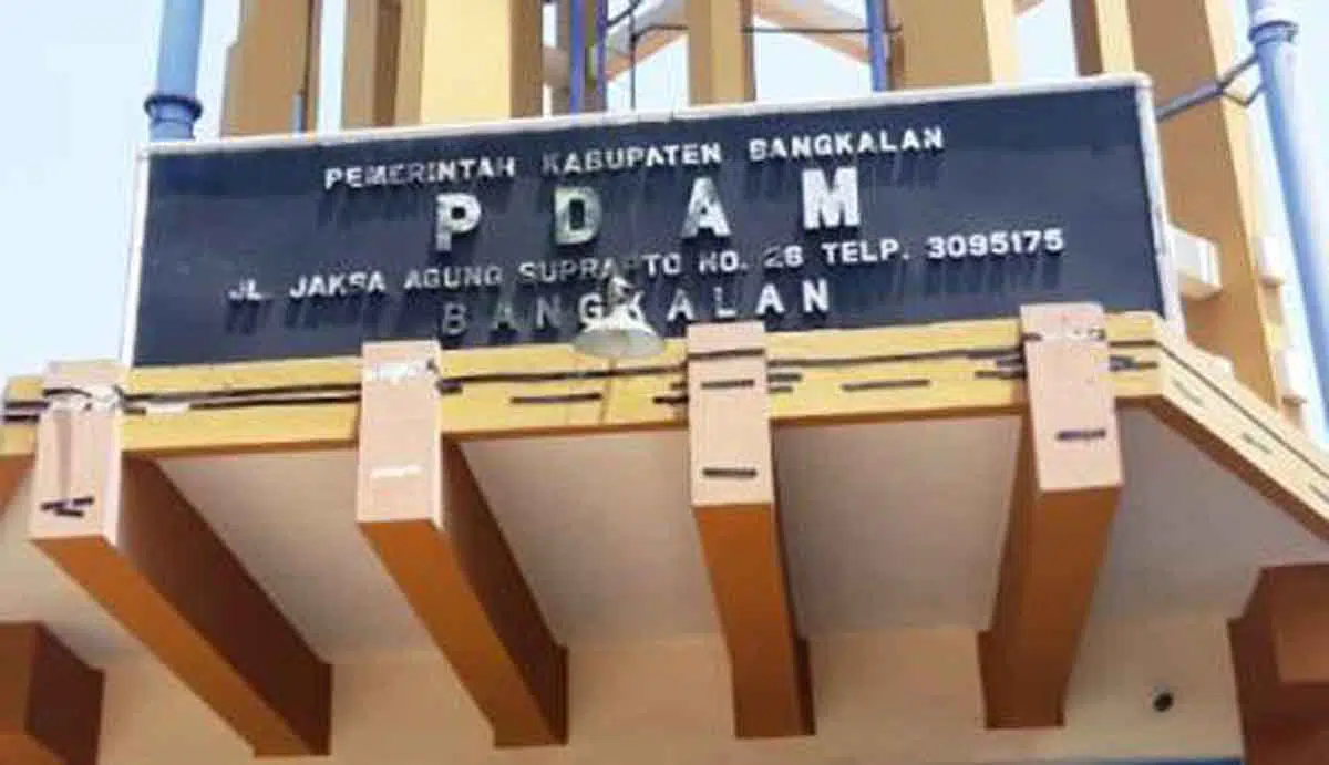 Dana Rp 4,5 Miliar Tidak Terserap Program PDAM