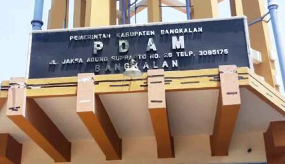 Dana Rp 4,5 Miliar Tidak Terserap Program PDAM