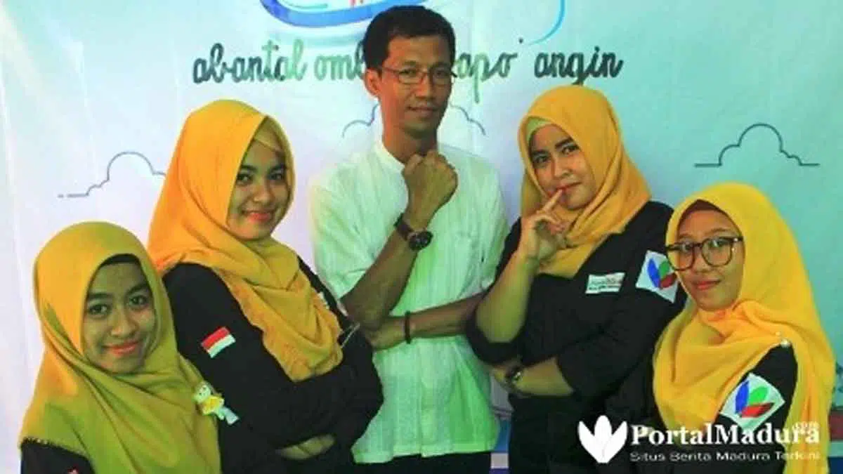 Rayakan Ultah ke-6, Portal Madura Usung Tema Abantal Omba' Asapo' Angen