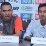 PSN Ngada Target Curi Poin di Kandang Perssu Sumenep