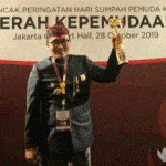 Pamekasan Dapat Penghargaan Kabupaten Layak Pemuda