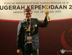 Pamekasan Dapat Penghargaan Kabupaten Layak Pemuda