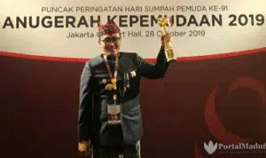 Pamekasan Dapat Penghargaan Kabupaten Layak Pemuda