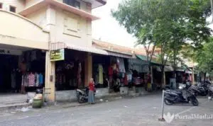 Pedagang Pasar Ki Lemah Duwur Bangkalan Keluhkan Tarif Retribusi