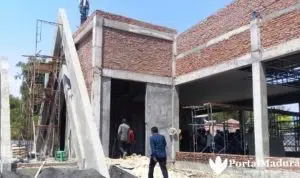 Anggaran Capai Rp 1,3 Miliar, DPRD Sampang Pelototi Pembangunan Gedung Dekranasda