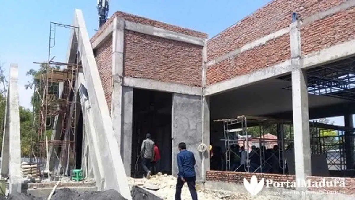 Anggaran Capai Rp 1,3 Miliar, DPRD Sampang Pelototi Pembangunan Gedung Dekranasda