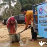 UKM Arya Ulumul Quran Unija Gelar Bakti Sosial & Maulid Nabi