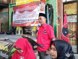 Peringati Sumpah Pemuda, PDIP Pamekasan Ajak Kaum Muda Nimbrung