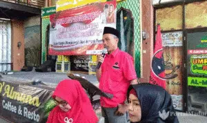 Peringati Sumpah Pemuda, PDIP Pamekasan Ajak Kaum Muda Nimbrung