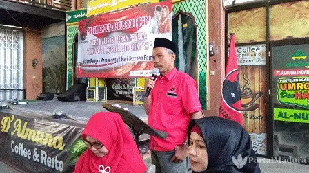 Peringati Sumpah Pemuda, PDIP Pamekasan Ajak Kaum Muda Nimbrung