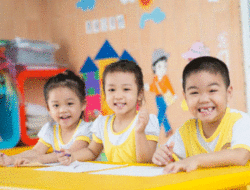 Perlukah Anak Masuk Sekolah PAUD? Ini Jawabannya