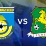 Live Skor Babak Pertama Persegres vs Perssu Sumenep