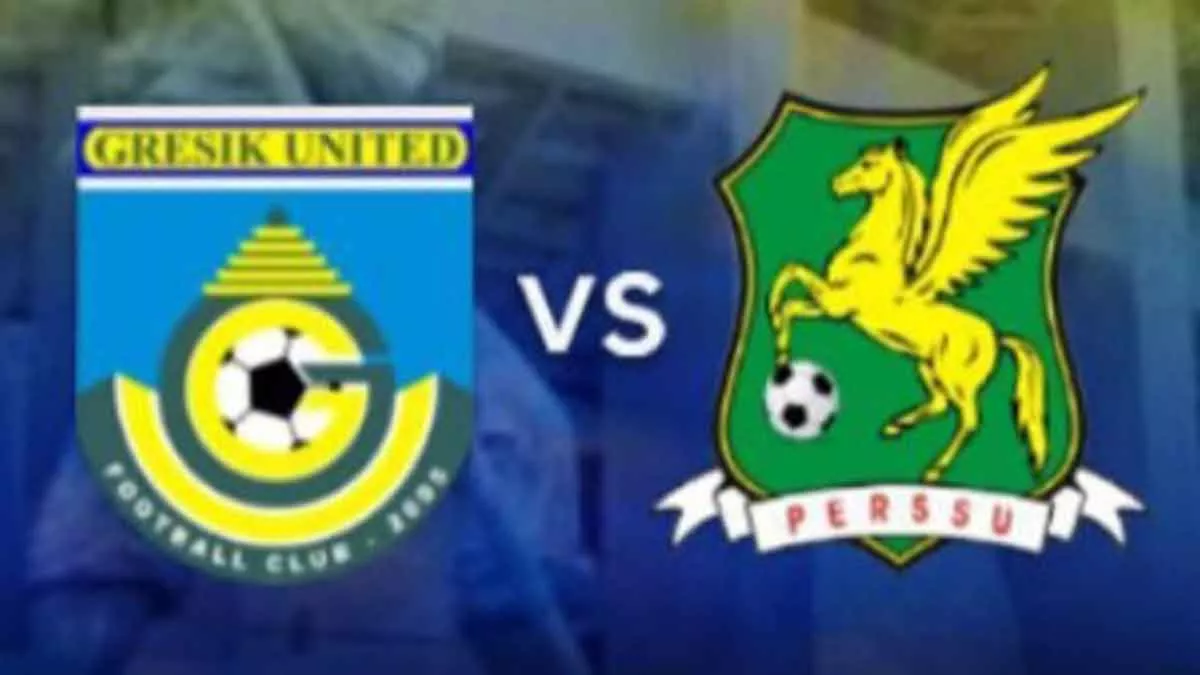 Live Skor Babak Pertama Persegres vs Perssu Sumenep