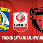 Persiba Balikpapan vs Madura FC, Ini Komposisi Pemain Yang Dimainkan