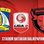 Akhiri Laga Tandang, Madura FC Sukses Curi Poin di Kandang Persiba Balikpapan
