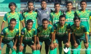 Liga 3 2019 Pra Nasional, Perssu Sumenep Boyong 23 Pemain