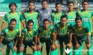 Liga 3 2019 Pra Nasional, Perssu Sumenep Boyong 23 Pemain