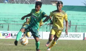 Perssu Sumenep Ditahan Imbang Celebest FC, Laga Perdana Liga 3 Pra Nasional