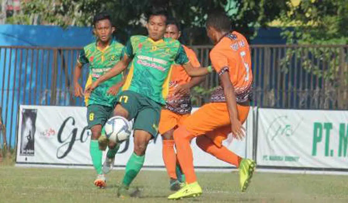 Skor Imbang 2-2, Pelatih Perssu Akui Kelebihan Taktik Lawan, Begini Respon PSN Ngada
