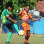 Laga Sengit Berbuah 7 Kartu, Perssu Sumenep Berbagi Poin dengan PSN Ngada