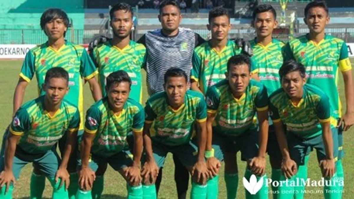 Liga 3 2019 Pra Nasional, Perssu Sumenep Boyong 23 Pemain