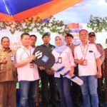 BRI Cabang Sumenep Gelar Undian Panen Hadiah Periode I