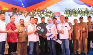BRI Cabang Sumenep Gelar Undian Panen Hadiah Periode I