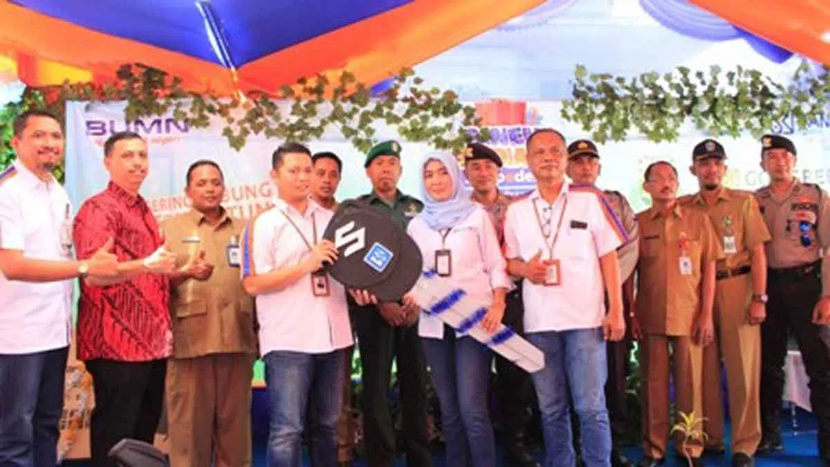 BRI Cabang Sumenep Gelar Undian Panen Hadiah Periode I