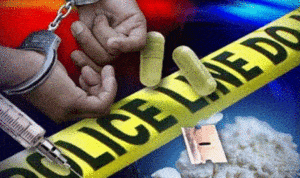 Polisi Tangkap Lima Kurir Narkoba Jaringan Malaysia-Indonesia