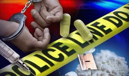 Polisi Tangkap Lima Kurir Narkoba Jaringan Malaysia-Indonesia