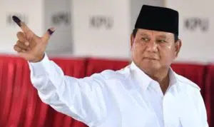 Prabowo Akan Bantu Jokowi di Bidang Pertahanan