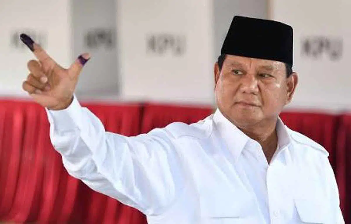Prabowo Akan Bantu Jokowi di Bidang Pertahanan
