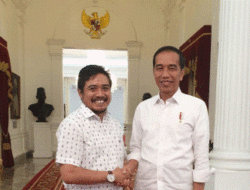 Projo Mundur dari Politik, Salah Satunya Soal Prabowo Masuk Kabinet