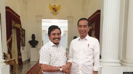 Projo Mundur dari Politik, Salah Satunya Soal Prabowo Masuk Kabinet