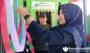 Percantik Lingkungan, Jelang Tasyakuran Ultah ke-6 Portal Madura