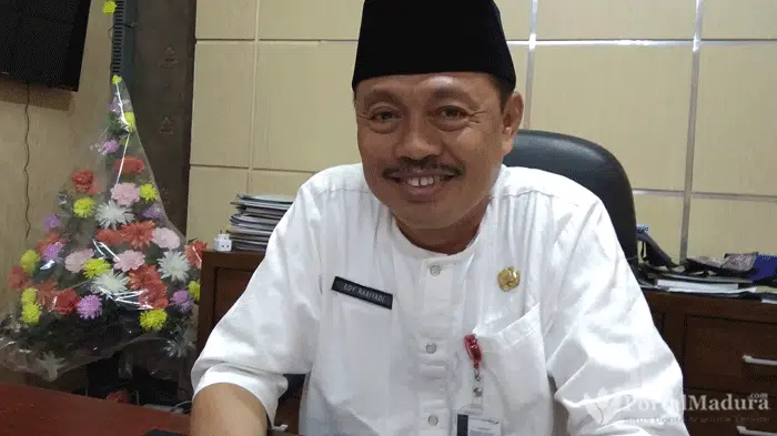 Peringati HSN, ASN Sumenep Kenakan Baju Muslim Selama Tiga Hari