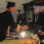 Pertama Kali Unija Sumenep Wisuda Magister Hukum Program Pasca Sarjana