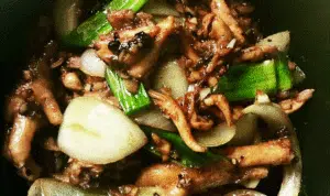 Resep Ayam Suwir Lada Hitam, Dijamin Bikin Nagih